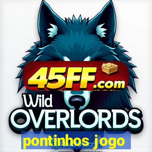 pontinhos jogo